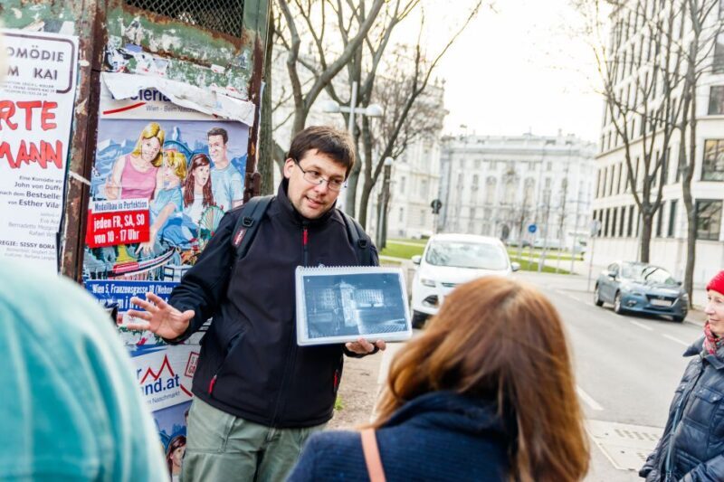 "The Third Man" Film Location Tour - Who Should Consider This Tour?