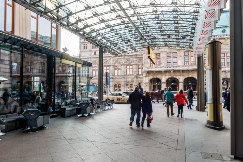 "The Third Man" Film Location Tour - Frequently Asked Questions