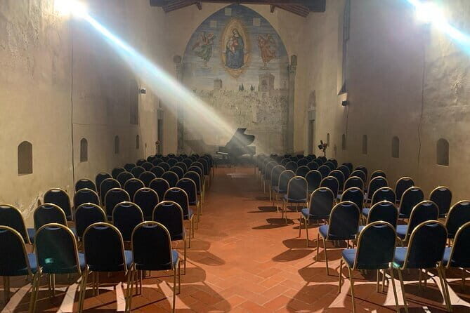 The Three Tenors at Santa Croce - What to Expect from the Experience
