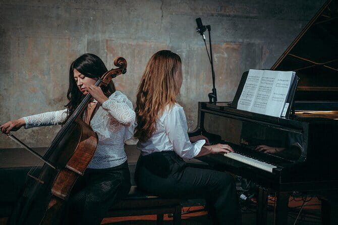 The Three Tenors at Santa Croce - Who Is This Experience For?