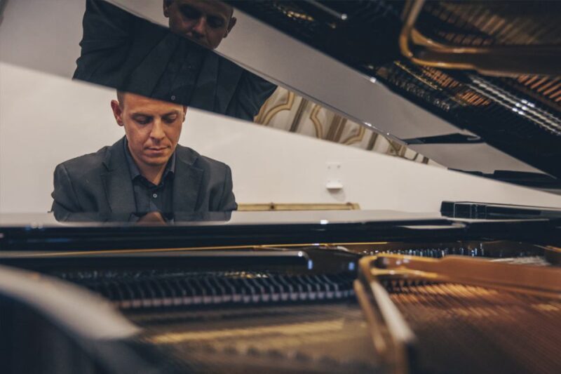 The Three Tenors in Sorrento: Opera Arias, Naples and Songs - The Musicians and the Atmosphere