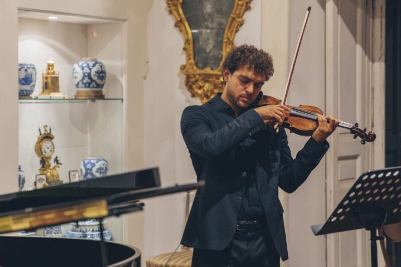 The Three Tenors in Sorrento: Opera Arias, Naples and Songs - Practical Details: What You Need to Know