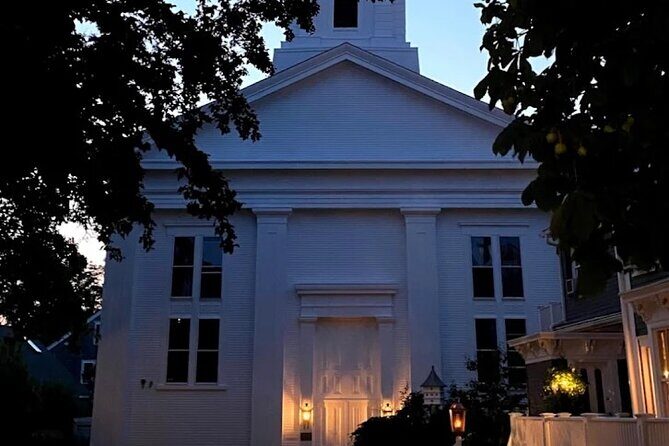 The Tides of Terror A Provincetown Hidden Horrors Tour - What We Think About the Tour’s Value