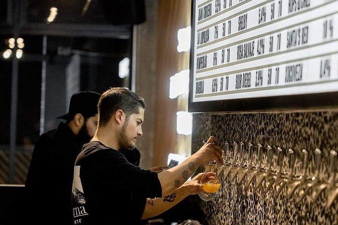 THE TIJUANA EXPERIENCE Craft beer & food private tour - FAQ