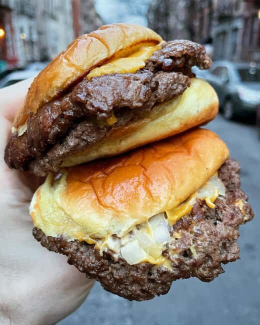 The Times Square Sandwich Tour - Key Points