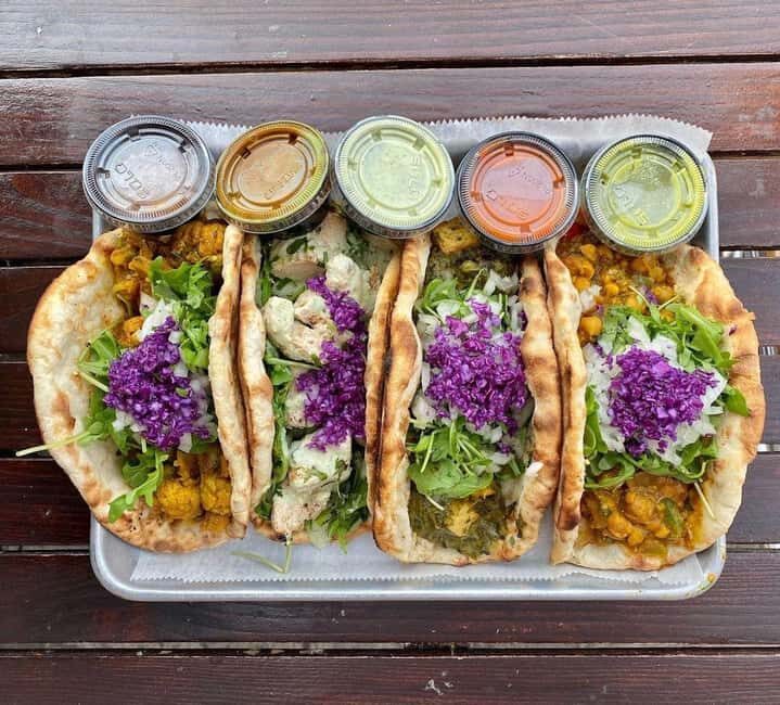 The Times Square Sandwich Tour - The Experience in Detail