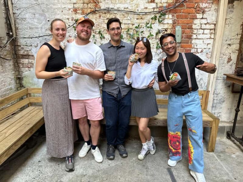 The Times Square Sandwich Tour - FAQs