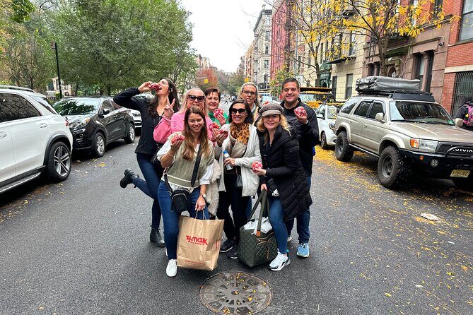 The Times Square Sandwich Tour - A Closer Look at the Itinerary