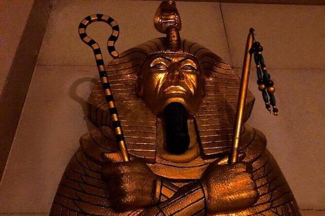 The Tomb Escape Room in Anchorage - Final Thoughts