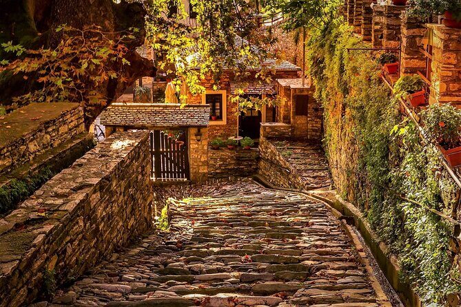 The Top 3-Day Pelion Adventure Private Tour - Key Points