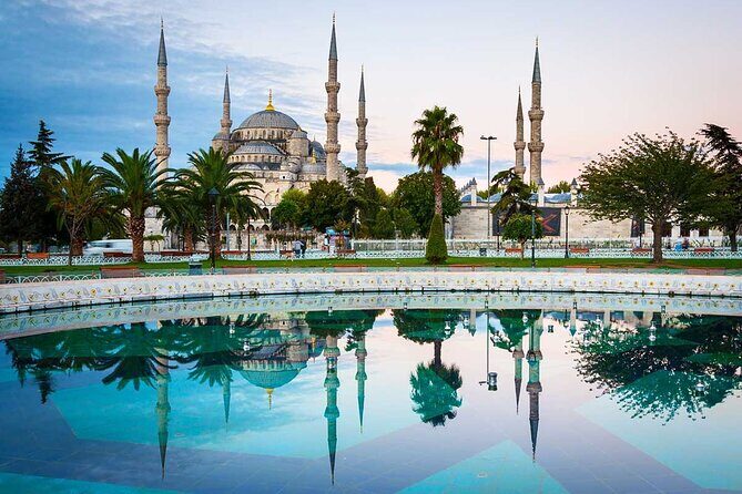 THE TOP 5 Istanbul Tours & WISH MORE in Istanbul(by local guide) - What to Expect from the Istanbul Top 5 Tour