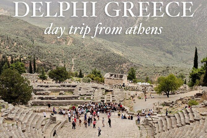 The Top Delphi Greece Private Tour - A Deep Dive into the Travel Experience