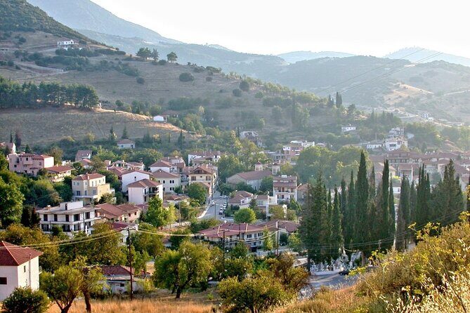 The Top Kalavryta, Rack Railway & Cave of Lakes Private Tour from Athens - Frequently Asked Questions