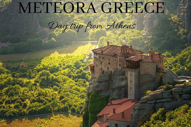 The Top Meteora Greece Private Day Tour from Athens - What This Tour Offers: An In-Depth Look