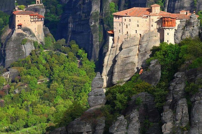 The Top Meteora Greece Private Day Tour from Athens - FAQs About the Meteora Private Day Tour