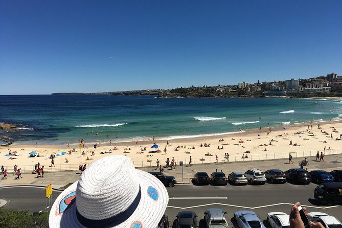 The Top Ten Hidden Harbour Beaches Tour with Jen - Transport and Group Size