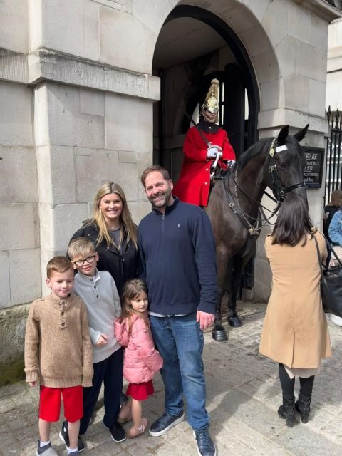 The Total London Taxi Tour Experience with a Local Guide - The Sum Up