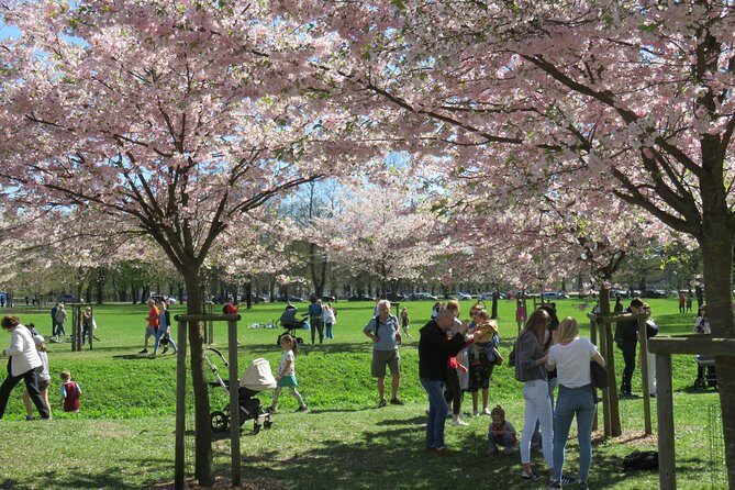 The tour of Riga - one step outside the Old Town - Authentic Feedback from Past Participants