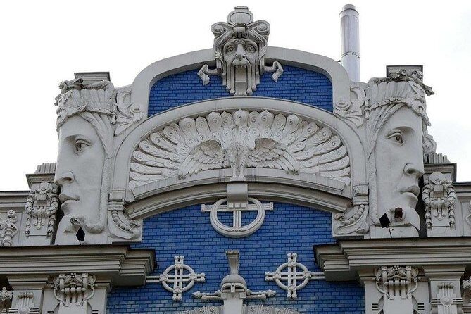 The tour of Riga - one step outside the Old Town - FAQ