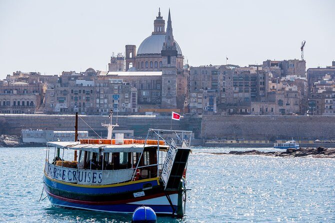 The Traditional Harbour Cruise - Exploring the Malta Harbour Cruise Experience