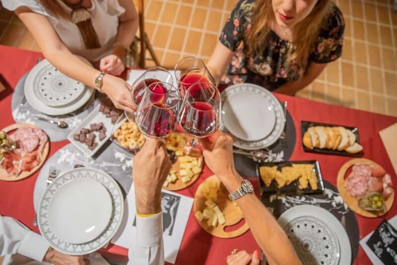 THE TRADITIONS OF VALPOLICELLA: WINE, EVO OIL, AND HONEY TASTING - The Practicalities and Value