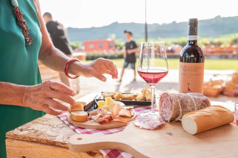 THE TRADITIONS OF VALPOLICELLA: WINE, EVO OIL, AND HONEY TASTING - Final Thoughts