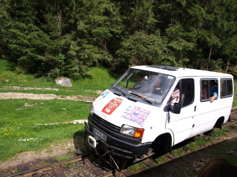 The trains of Romania in 9 days - A Closer Look at the Itinerary