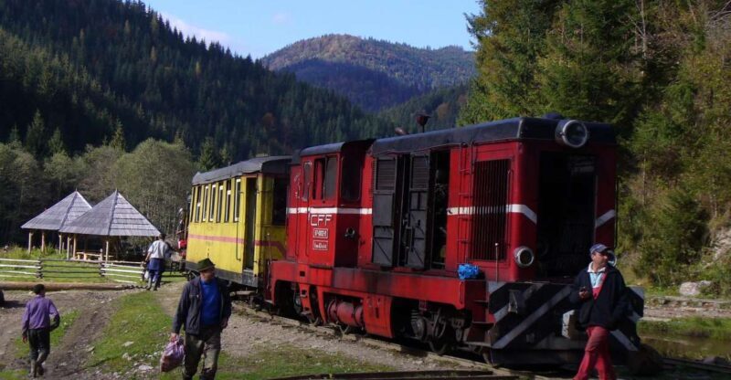 The trains of Romania in 9 days - Final Thoughts