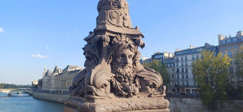 The Treasure of Saint-Louis : Île de la Cité & Saint-Louis - Introduction