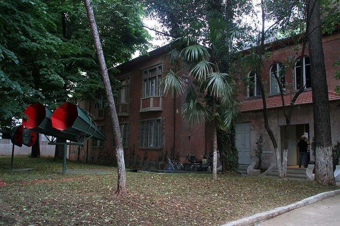 The truest face of Communism - Exploring the Enver Hoxha Pyramid