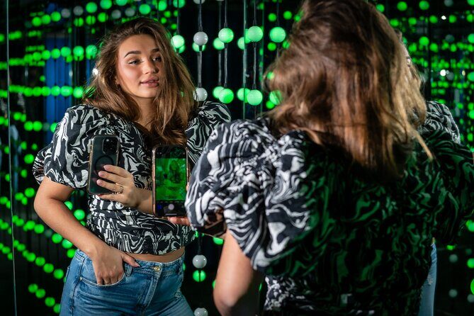 THE TUBE - Copenhagen: an immersive Experience - Who Is This Tour Best For?