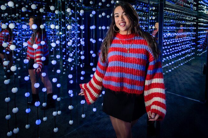 THE TUBE - Copenhagen: an immersive Experience - FAQ