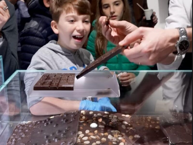 The Turin Chocolate Factory Guided Tour & Tasting - The Experience and What Travelers Say
