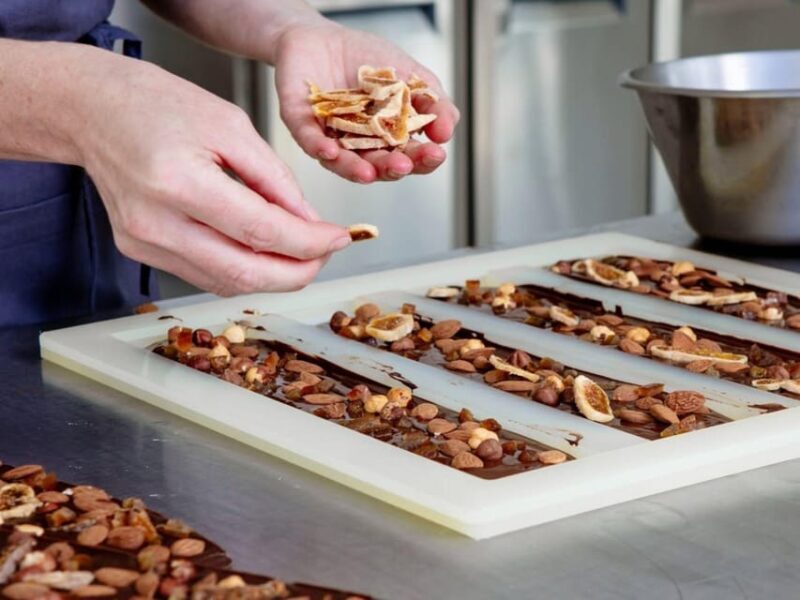 The Turin Chocolate Factory Guided Tour & Tasting - Is It Worth It?