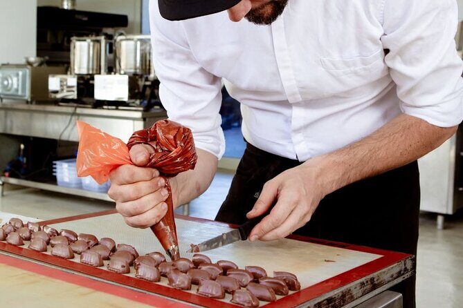 The Turin Chocolate Factory Guided Tour & Tasting - Discovering the Sweet Side of Turin: The Chocolate Factory Guided Tour & Tasting