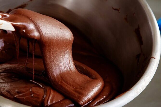 The Turin Chocolate Factory Guided Tour & Tasting - Practical Details & What to Expect