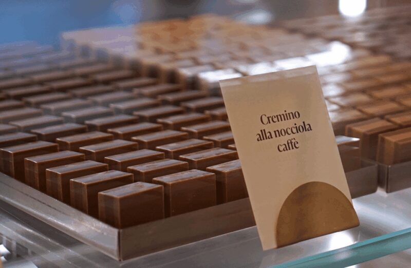The Turin Chocolate Tasting Experience - Key Points