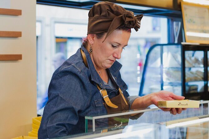 The Turin Chocolate Tasting Experience - A Deep Dive Into the Turin Chocolate Tasting Experience