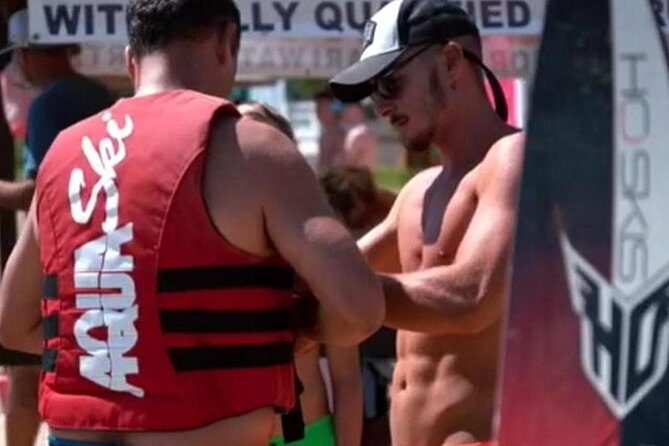 The Twister Tubing Ride - Corfu Sidari Watersports - Potential Downsides