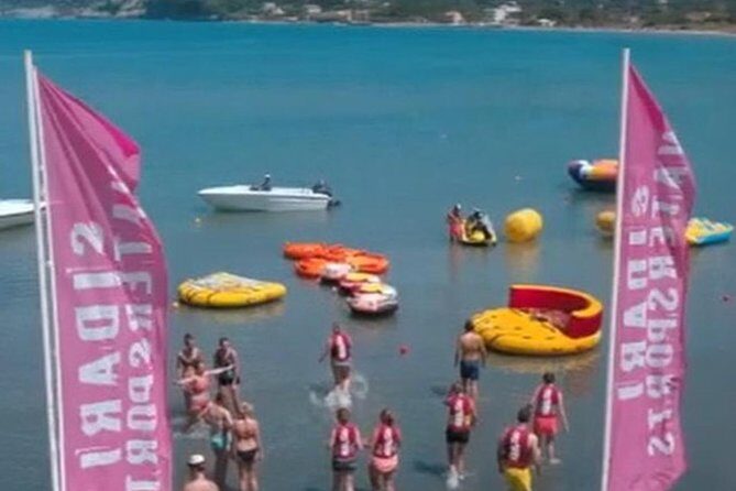 The Twister Tubing Ride - Corfu Sidari Watersports - Final Thoughts: Who Is This Experience Best For?