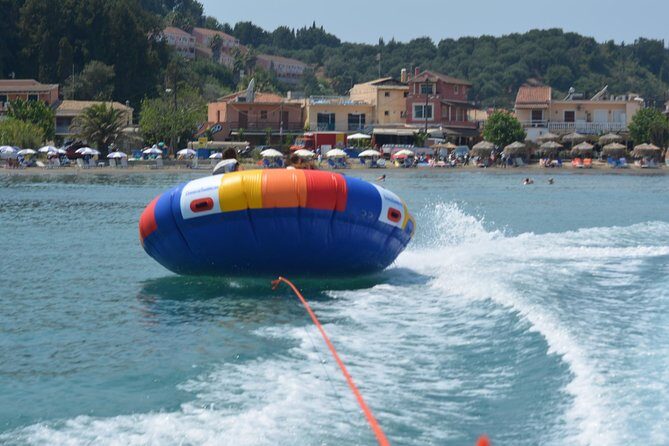 The Twister Tubing Ride - Corfu Sidari Watersports - FAQs