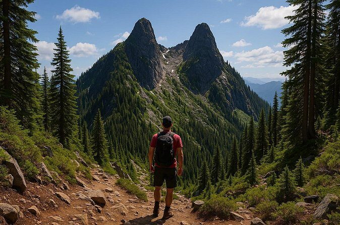 The Two Lions Hike Summit Adventure from Lions Bay - A Deep Dive into the Experience