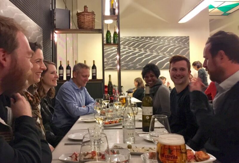 The Typical Catalan Spanish Market Lunch in Barcelona - What to Expect from This Barcelona Food Tour