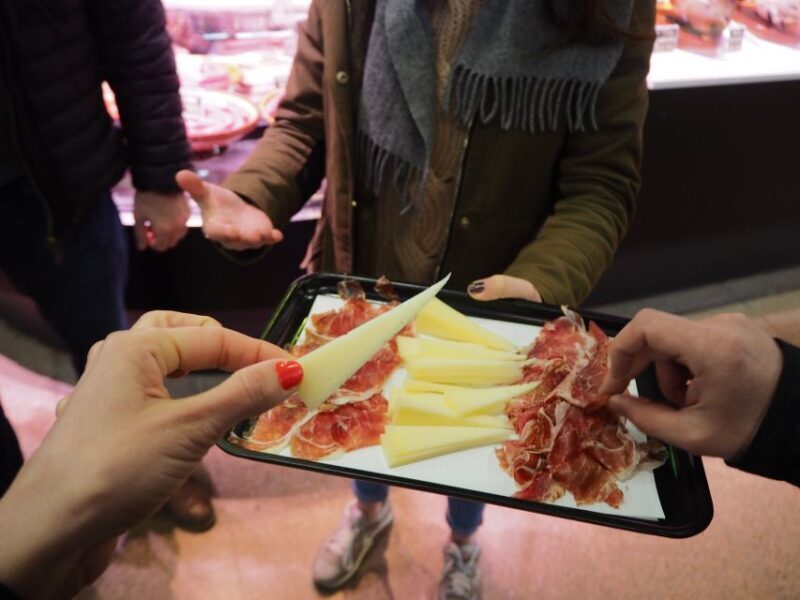 The Typical Catalan Spanish Market Lunch in Barcelona - FAQ