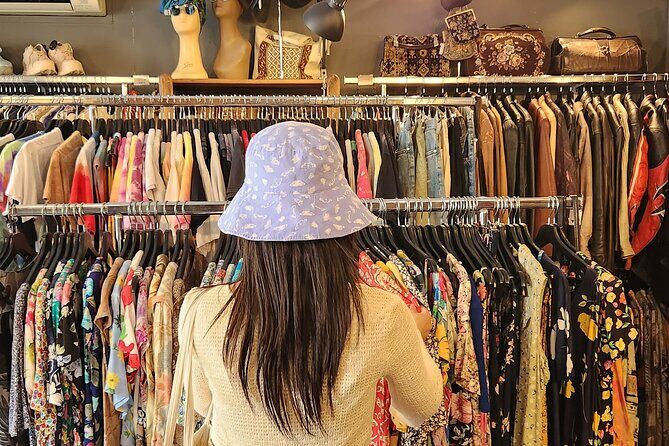 The Ulitmate Lisbon Vintage and Thrift Shopping Tour - A Closer Look at the Vintage Lisbon Experience