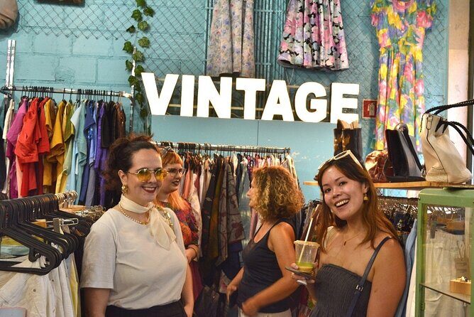 The Ulitmate Lisbon Vintage and Thrift Shopping Tour - Who Should Consider This Tour?