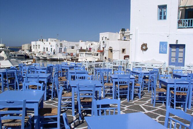 The Ultimate 11-Day Island Tour, Paros, Naxos, Mykonos, Santorini - Considering the Price