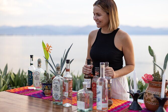 The Ultimate Agave Tasting with Tequila, Mezcal & more! - Practical Details to Keep in Mind