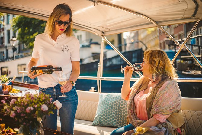The Ultimate Amsterdam Canal Cruise - 2hr - Small Group with Drinks & Snacks - Who Should (and Shouldnt) Book This Tour