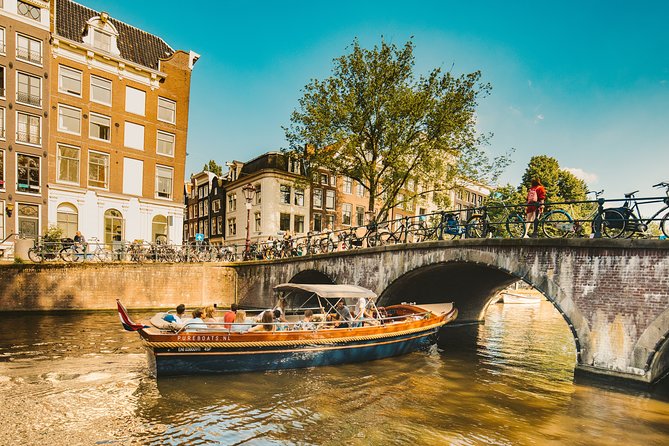 The Ultimate Amsterdam Canal Cruise - 2hr - Small Group with Drinks & Snacks - Practical Details Worth Knowing
